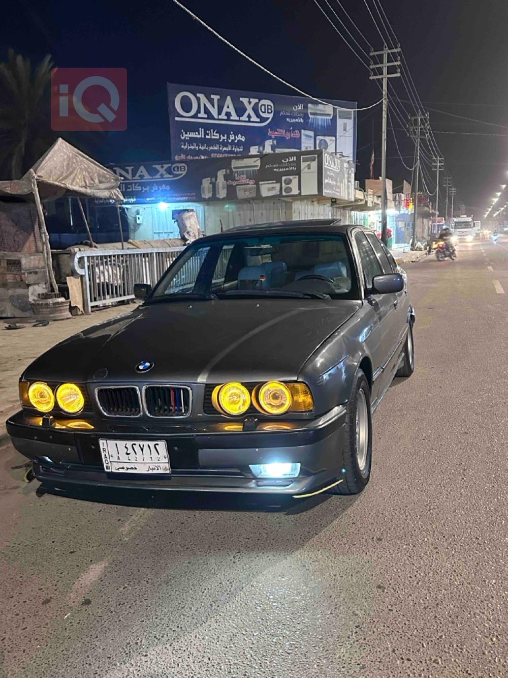BMW 5-Series